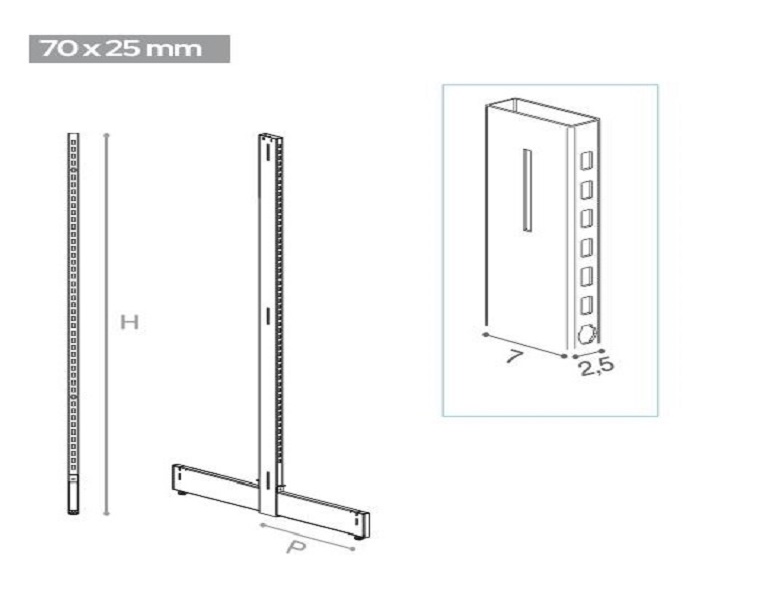 Mobilier et solution d’agencement de magasin